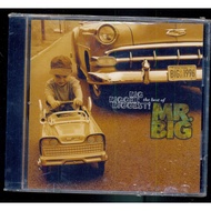 Mr. Big - The Best Of - New CD