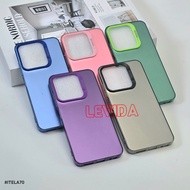 Itel A70 Itel A90 Silicone Case Casing Imd Case Hologram for Itel A70 Itel A90