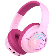 [Tinzshop] หูฟังบลูทูธสำหรับเด็กสุดเจ๋ง iClever BTH18 Kids Headphones BT ประกันศูนย์ไทย1ปี