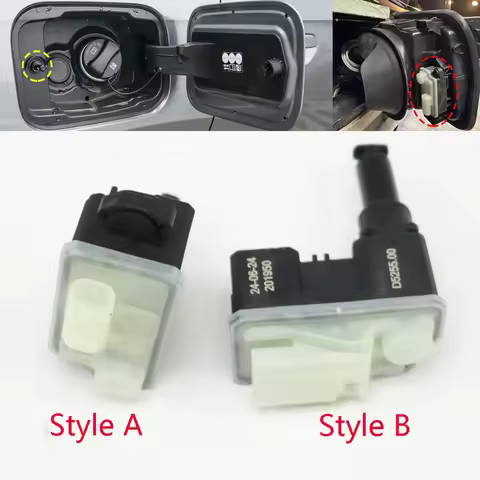 Fuel Flap Door Cap Release Lock Motor For BMW 2 4 5 6 7 8 Series XM G09 X1 X2 X3 X6 X7 IX1 IX2 IX5 M