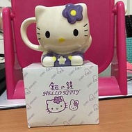 日本北海道小樽限定的Hello Kitty小杯子