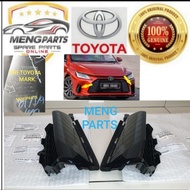 TOYOTA VIOS AC100 NGC102 2023Y-2025Y FRONT BUMPER GARNISH BUMPER AIR FLOW COVER FOG LAMP COVER 52127