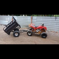 ATV Trailer or wheelbarrow