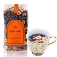 【Direct from Japan】DAYLILY DAYLILY Refill EAT BEAU-TEA ~My Favorite Things~ Eating Tea Medicinal Tea Jujube Jujube Longan Longan Black Bean Black Bean 1 bag 240g