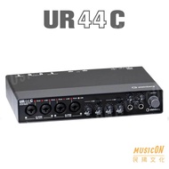 YAMAHA Steinberg UR44C USB Recording Interface New Type-C