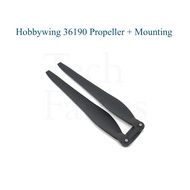 Hobbywing X9 Plus 36190 CW/CCW Propellers Adapter Carbon Fiber Agricultural Drone for Agricultural D