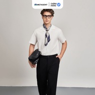 Metagent MS 16D4263 Men's Basic Short Sleeve Regular Shirt