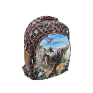 Jurassic World 13'' 3D Backpack