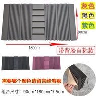 Long Slot Diffuser Acoustic Foam Soundproofing Sound Studio Recording Room Indoor Wall Self-Adhesive