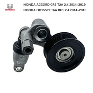 (31170-5A2-A02) Fan Belt Tensioner Fits Honda Accord CR2 T2A 2.4 Odyssey RC1 T6A 2.4