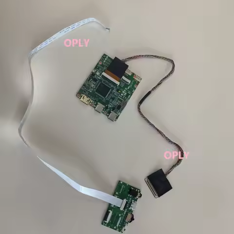 LVDS Control Board kit 2 TYPE-C for LTN156AT30 LTN156AT27 LTN156AT27-H02 screen panel LCD LED DIY MI