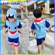 Baby Shark Costume Dress