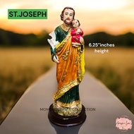 Saint Joseph (6.25”inches height)