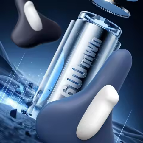 Electric Pelvic Floor Muscle Trainer Kegel Exercise Automatic Muscle Relaxation Massager Wireless Ch