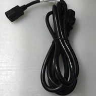 Original iec c13 c14 output ups Apc power cable removed from UPS 3m