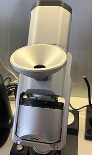 Weber Workshops EG-1 EG1 silver coffee grinder 磨豆機
