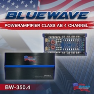 เพาเวอร์แอมป์ บราซิล BW-350.4