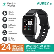 Smartwatch Aukey Fitnes Tracker 12 Activity - 500911