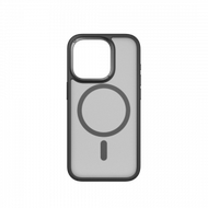 MOMAX - iPhone 15 CaseForm PLAY 磁吸保護殼 (黑色) CPAP23SD