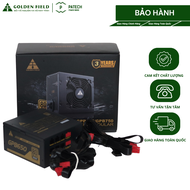 Nguồn Golden Field GPB650 650w / 80Plus Bronze/ Semi Modular|Patech Electronics