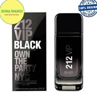 Flase Sale Parfum Original - Carolina Herrera 212 Vip Black Man