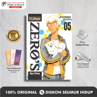 Detective Conan Zero's Tea Time 05 - Aoyama Gosho, Takahiro Arai