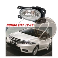 Honda City Tmo 2012-2014 facelift front bumper fog lamp fog Light sport light 2012 2013 2014