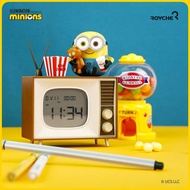 🇰🇷韓國直送 🇰🇷[ 韓國 Minions 小小兵 迷你兵團 時鐘 ]