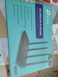 New TP-link Archer C80 AC1900 Router