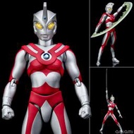Bandai Ultra-act  超人力霸王 奧特曼 艾斯 ACE 衛司