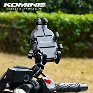 Komine Motor komine cellphone holder new version / motokomine cp holder