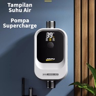 【✅Ready Stock】Mesin pendorong air pompa booster 24V meningkatkan tekanan air untuk shower dan water 