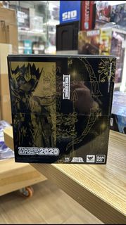 全新 Bandai Saint Seiya Myth Cloth EX Sagittarius Seiya Gold 24 2020 聖鬥士星矢 聖衣神話 射手座 24K