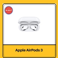 Apple Airpods Gen 3 Promo