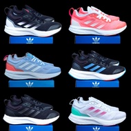 Sepatu Olahraga Wanita Adidas Questar 9 komponen Original Sepatu Lari