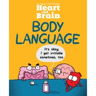 Heart and Brain Body Language/Awkward Yeti [Lizhu Foreign Language Bookstore]