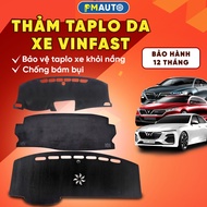 Vinfast car Taplo mats Vf3, VF7, VF6, VF5, VF8, VF9, VF E34, Fadil, LUX, LUX SA genuine PMAUTO