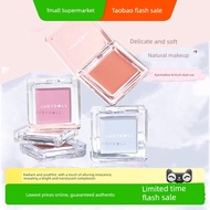 blush on blush Judydoll Monochrome Cream High Gloss Contouring Blush Palette