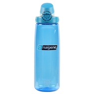 Nalgene Sustain 永續系列OTF運動型水壼(650cc)-藍色-藍蓋