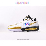 Company Cut 3 GT Anti-Slip Wear-Resistant Men's Low-Top Shock-Absorbing Actual Combat Basketball Sho