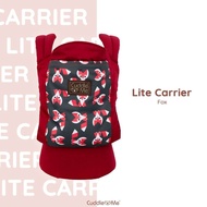 Cuddle me Gendongan Depan Lite Carrier Cuddleme Gendongan Bayi Mshape Baby Carrier