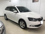 2017年 SKODA    FABIA   COMBI   1.2 TSI   超級 旅行車款