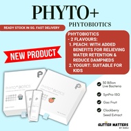 PHYTOPLUS PHYTO+ EZYMES CARB BLOCKER Probiotics, Prebiotics for Gut HealthN