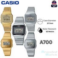 CASIO DIGITAL VINTAGE A700 SERIES A700WMG-9A A700WM-7A A700WG-9A A700W-1A