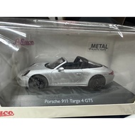 [Schuco Porsche 911 Targa 4 GTS 1/43 Die-Cast] Brand New Unopened, Do Not Include Factory Product Co