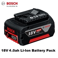 %Bosch GBA 18V 4.0Ah Professional Battery Pack