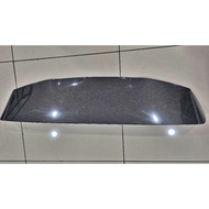 VW Golf 7 GTI Osir Style Carbon Fiber Roof Spoiler