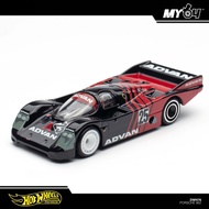 [LOOSE CAR] [HOT WHEELS] Porsche 962 Advan