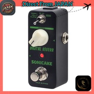 SONICAKE Delay & Reverb Guitar Effect Pedal Digital Reverb