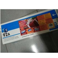 2008年6月 HP C4092A,92A 原廠碳粉匣 LJ 1100,3200 機型可用